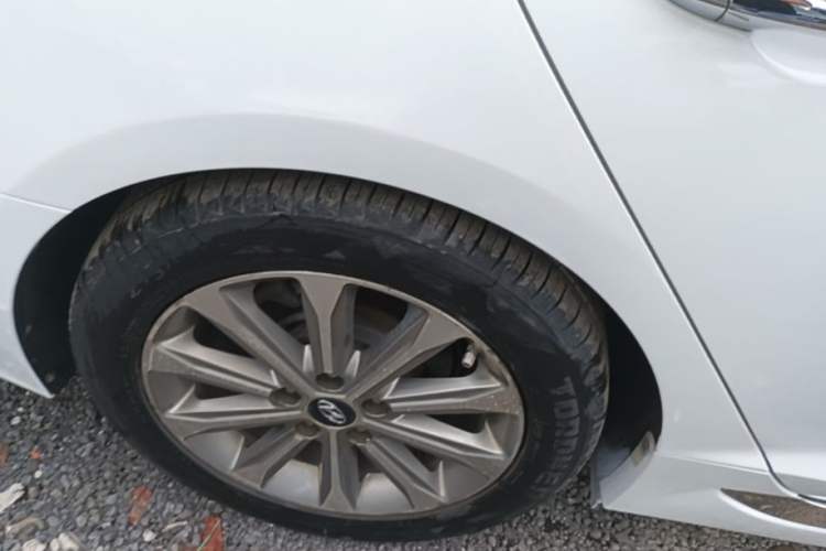 Used Hyundai Sonata 2015 1.6T GLS Smart Model Right Rear Wheel Hub