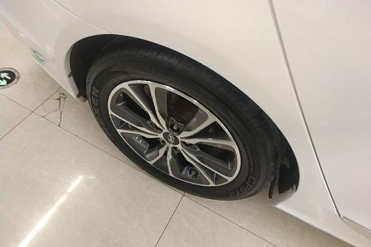 Used Hyundai Sonata 2015 Classic 2.4L Automatic Leading Edition China IV Standard Right Rear Wheel Hub