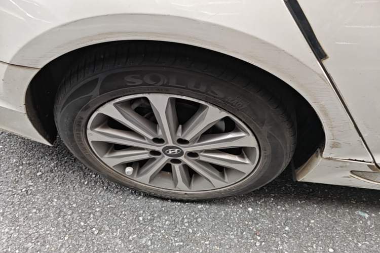 Used Hyundai Sonata 2015 1.6T GLS Smart Model Right Rear Wheel Hub
