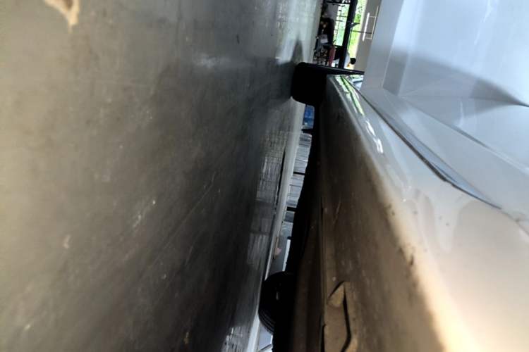 Used Hyundai Sonata 2015 1.6T GLS Smart Model Right Side Sill
