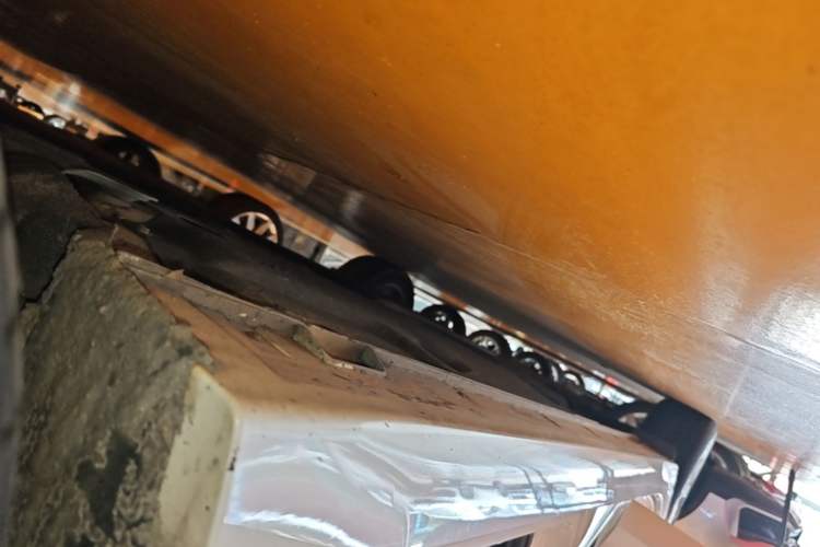Used Hyundai Sonata 2015 1.6T GS Fashion Edition Right Side Sill