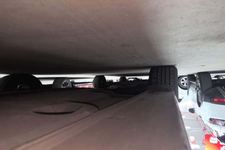 Used Hyundai Sonata 2015 1.6T GLS Smart Model Right Side Sill