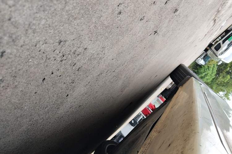 Used Hyundai Sonata 2015 1.6T GLX Advanced Model Right Side Sill