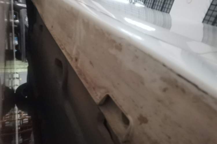 Used Hyundai Sonata 2015 1.6T GLS Smart Model Right Side Sill