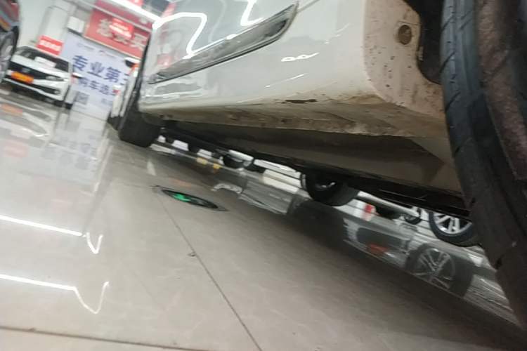 Used Hyundai Sonata 2015 Classic 2.4L Automatic Leading Edition China IV Standard Right Side Sill