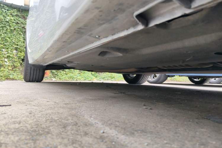 Used Hyundai Sonata 2015 1.6T GS Fashion Edition Right Side Sill