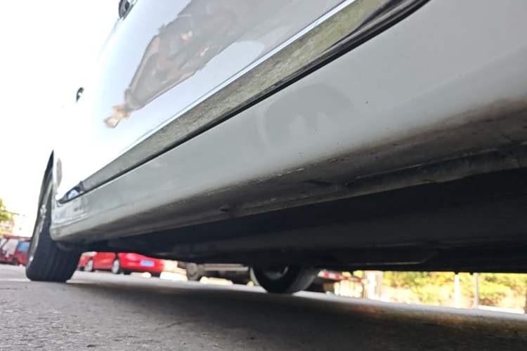 Used Hyundai Sonata 2015 Classic 2.4L Automatic Leading Edition China V Standard Right Side Sill
