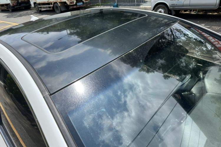 Used Hyundai Sonata 2015 1.6T GLS Smart Model Roof