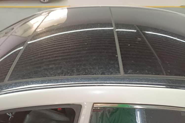 Used Hyundai Sonata 2015 1.6T GLS Smart Model Roof
