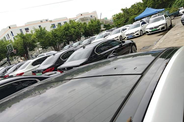 Used Hyundai Sonata 2015 1.6T GLX Advanced Model Roof