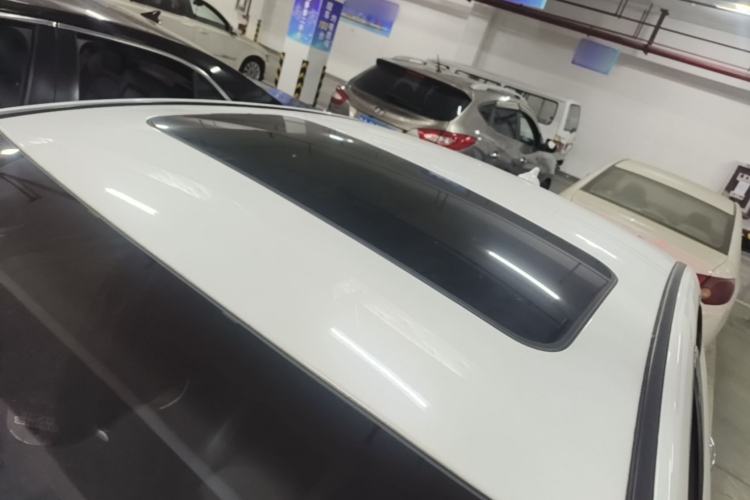 Used Hyundai Sonata 2015 1.6T GLS Smart Model Roof