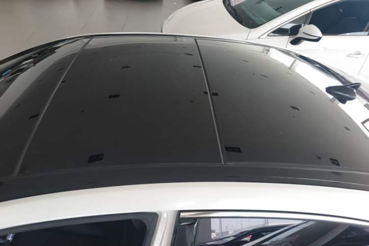 Used Hyundai Sonata 2015 1.6T GLS Smart Model Roof