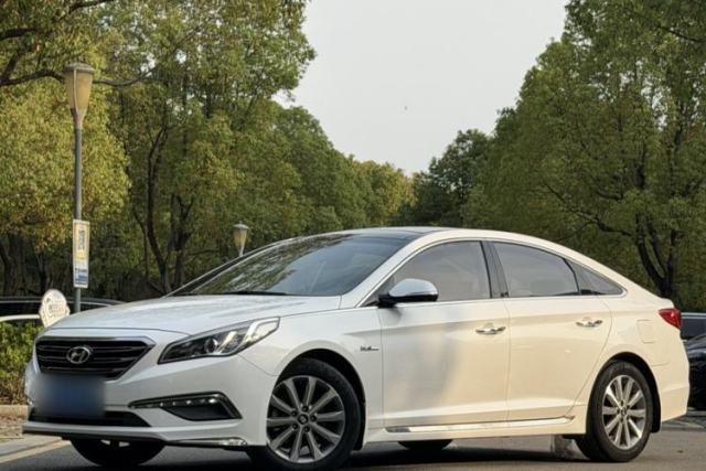 Used Hyundai Sonata 2015 1.6T GLS Smart Model