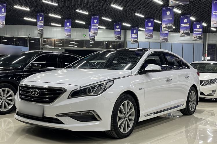 Used Hyundai Sonata 2015 1.6T GLS Smart Model Guazi used car, China used car export, Used car for sale, Used  cars, Cheapest cars for sale
