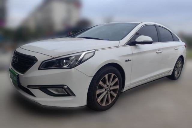 Used Hyundai Sonata 2015 1.6T GS Fashion Edition