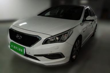 Used Hyundai Sonata 2015 1.6T DLX Prestige Model