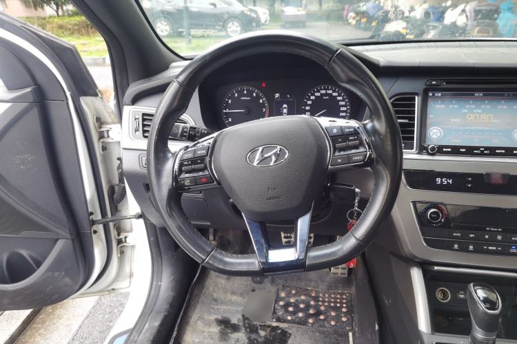 Used Hyundai Sonata 2015 1.6T GS Fashion Edition Steering Wheel