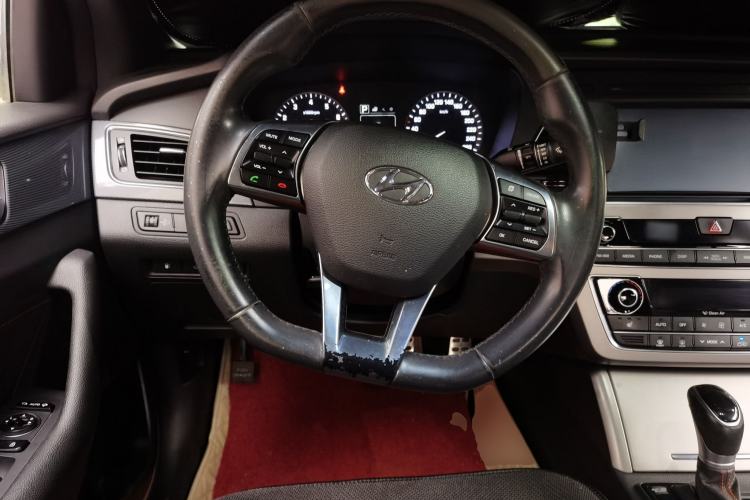 Used Hyundai Sonata 2015 1.6T GLS Smart Model Steering Wheel