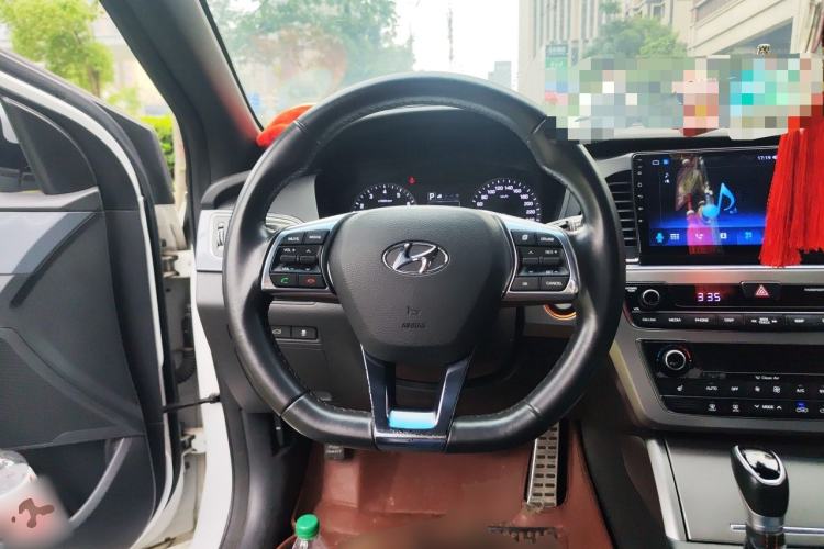 Used Hyundai Sonata 2015 1.6T GX Comfort Model Steering Wheel
