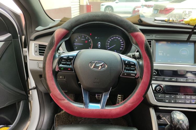 Used Hyundai Sonata 2015 1.6T DLX Prestige Model