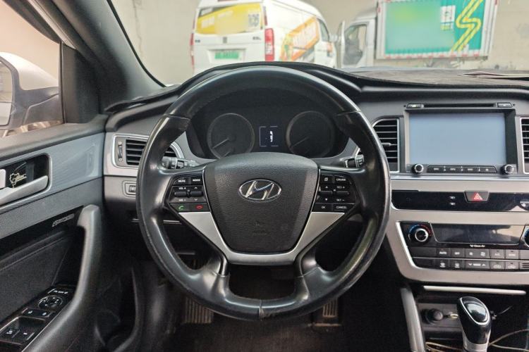 Used Hyundai Sonata 2015 1.6T GS Fashion Edition Steering Wheel
