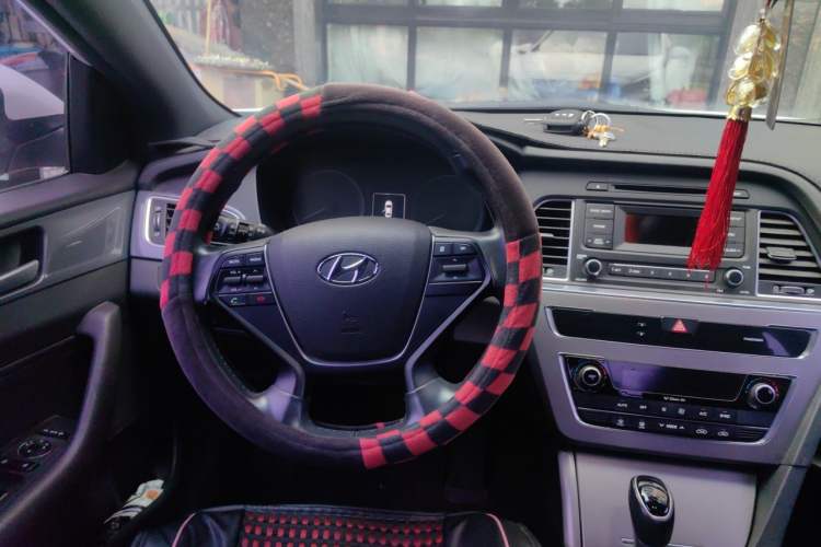 Used Hyundai Sonata 2015 1.6T GS Fashion Edition Steering Wheel