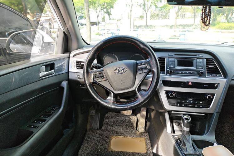 Used Hyundai Sonata 2015 1.6T GS Fashion Edition Steering Wheel