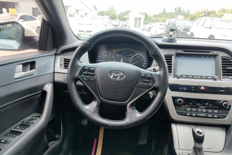 Used Hyundai Sonata 2015 1.6T GS Fashion Edition Steering Wheel