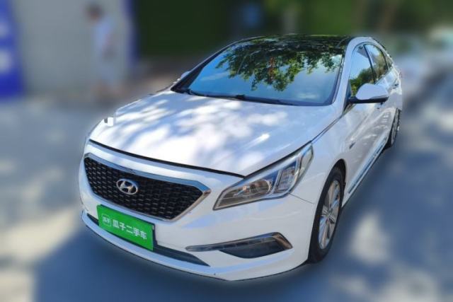 Used Hyundai Sonata 2015 1.6T GLS Smart Model