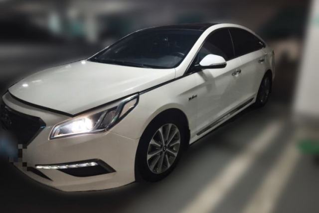 Used Hyundai Sonata 2015 1.6T GS Fashion Edition
