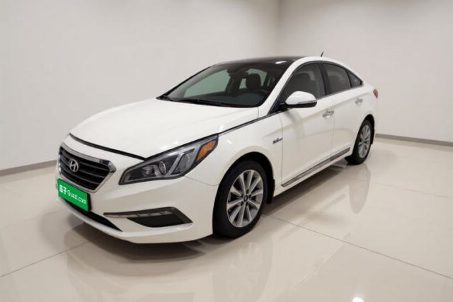 Hyundai Sonata 2015 1.6T GS Fashion Edition usado