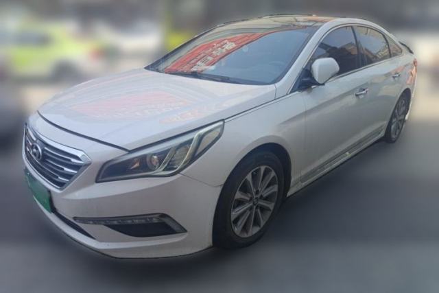 Used Hyundai Sonata 2015 1.6T GLX Advanced Model