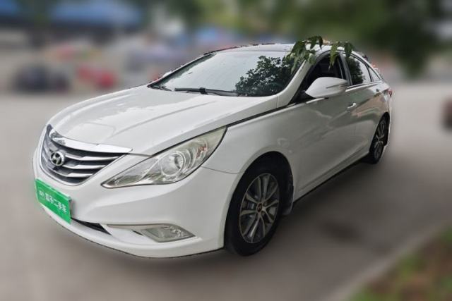 Used Hyundai Sonata 2015 Classic 2.0L Automatic Leading Edition