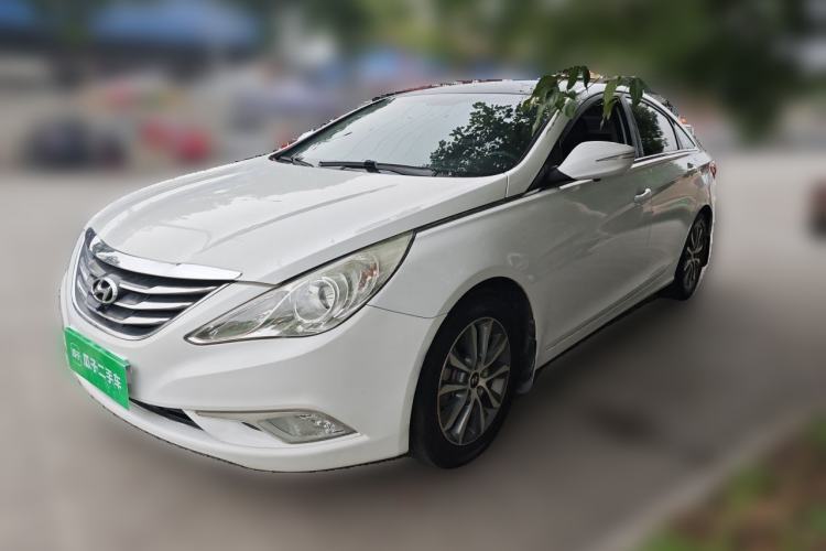 Used Hyundai Sonata 2015 Classic 2.0L Automatic Leading Edition Guazi used car, China used car export, Used car for sale, Used cars, Cheapest cars for sale
