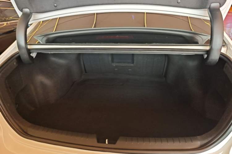 Used Hyundai Sonata 2015 1.6T GS Fashion Edition Trunk