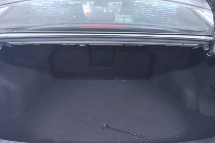 Used Hyundai Sonata 2015 1.6T GLS Smart Model Trunk