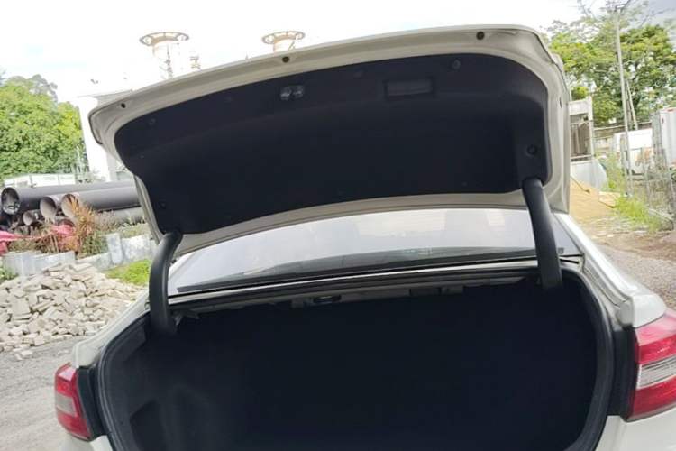Used Hyundai Sonata 2015 1.6T GLS Smart Model Trunk