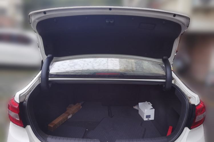 Used Hyundai Sonata 2015 1.6T GS Fashion Edition Trunk