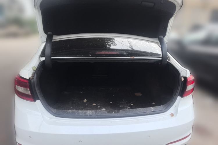 Used Hyundai Sonata 2015 1.6T GLS Smart Model Trunk