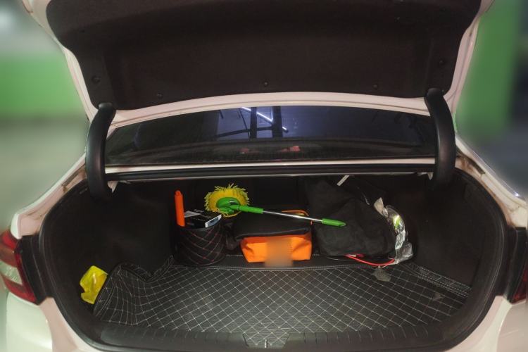 Used Hyundai Sonata 2015 1.6T GS Fashion Edition Trunk