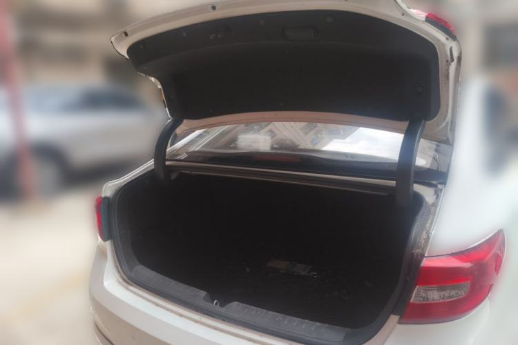 Used Hyundai Sonata 2015 1.6T GLS Smart Model Trunk