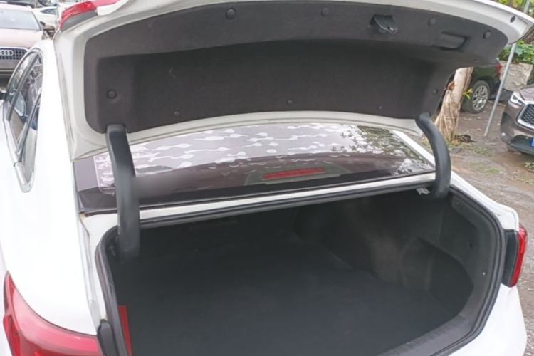Used Hyundai Sonata 2015 1.6T GLS Smart Model Trunk