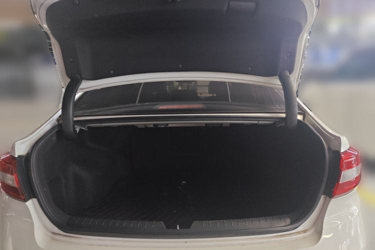 Used Hyundai Sonata 2015 1.6T GLS Smart Model Trunk