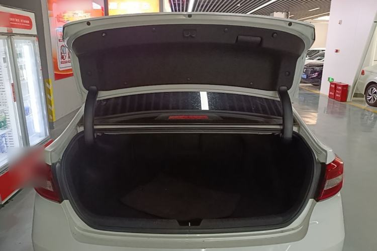 Used Hyundai Sonata 2015 1.6T GLS Smart Model Trunk