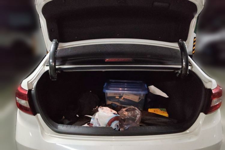 Used Hyundai Sonata 2015 1.6T GLS Smart Model Trunk