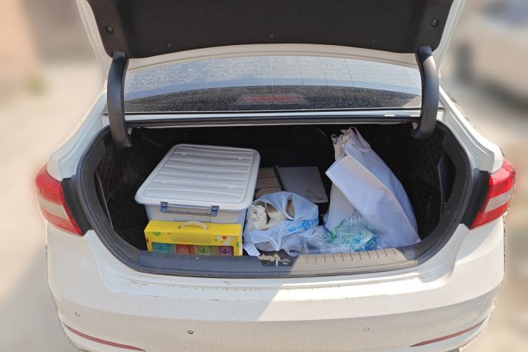 Used Hyundai Sonata 2015 1.6T DLX Prestige Model
