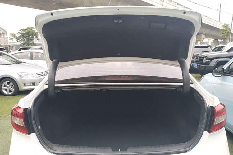 Used Hyundai Sonata 2015 1.6T GLS Smart Model Trunk