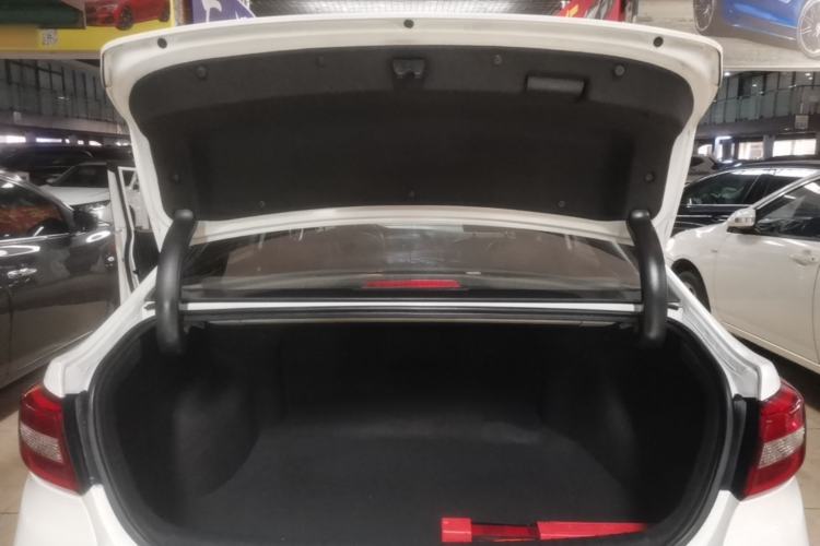 Used Hyundai Sonata 2015 1.6T GLS Smart Model Trunk