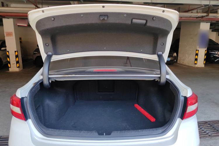 Used Hyundai Sonata 2015 1.6T GLS Smart Model Trunk