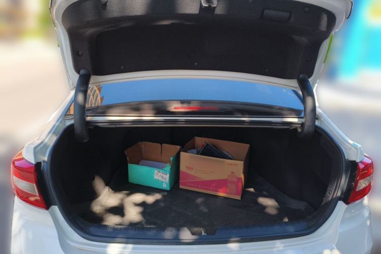 Used Hyundai Sonata 2015 1.6T GLS Smart Model Trunk